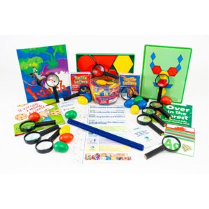 Pre-K 4 Essential Kit (Week 1-13)