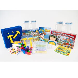 Preschool 3 Essential Kit (Week 27-39)