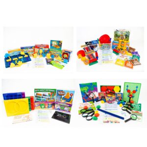 Pre-K 4 Essential Kits (Full Year)