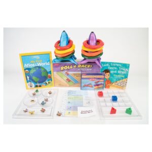 Preschool 3 Essential Kit (Week 40-52)