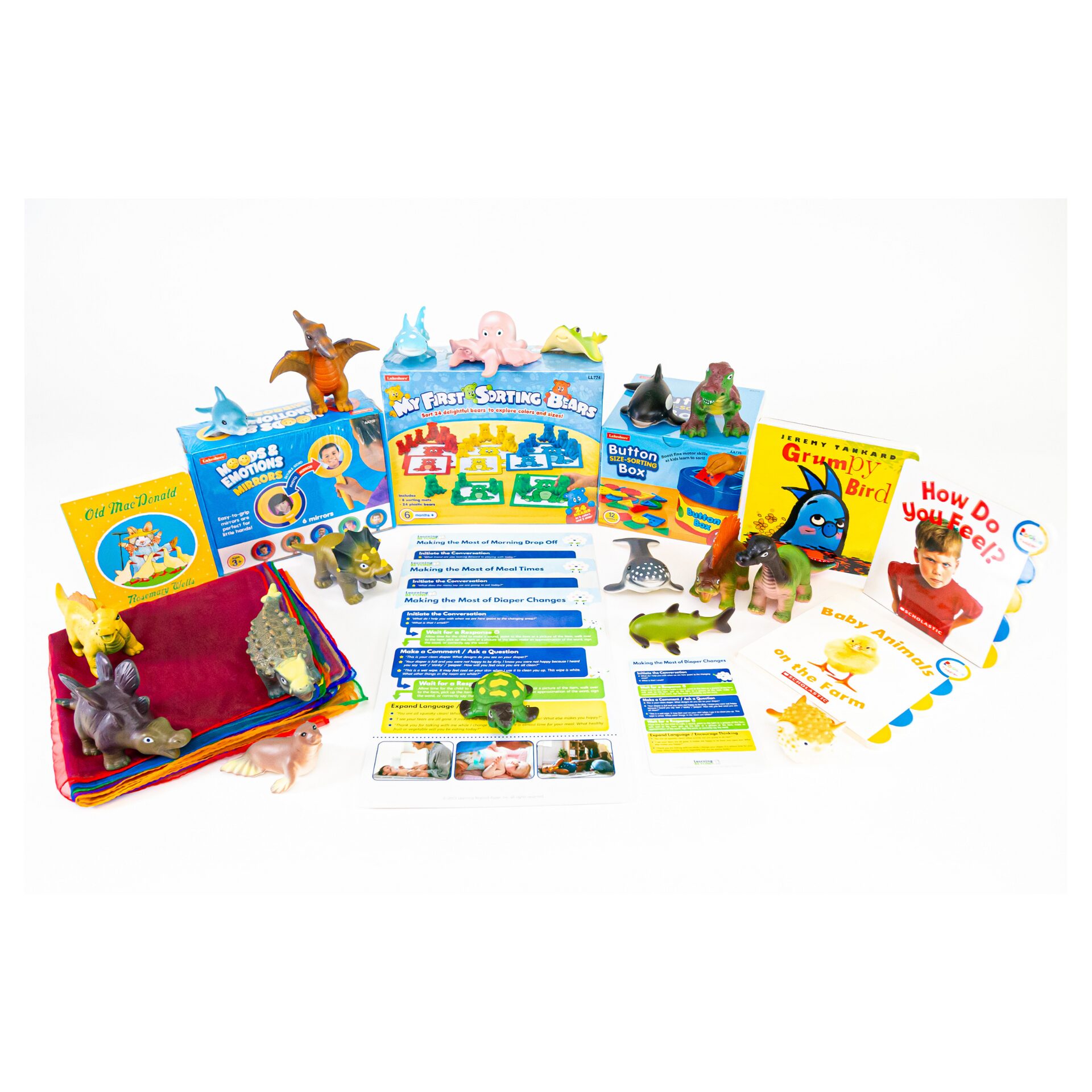 Young Toddler Essential Kit (Week 1-13)